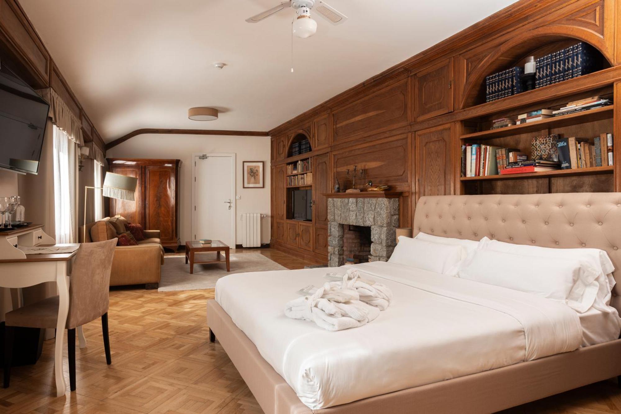 Angelats Hotel - A Signature Boutique Hotel & Restaurant Ribes De Freser Exterior foto